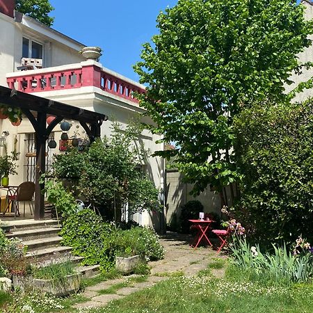 Les Charmettes Chambre D Hotes Villemoisson-Sur-Orge Extérieur photo