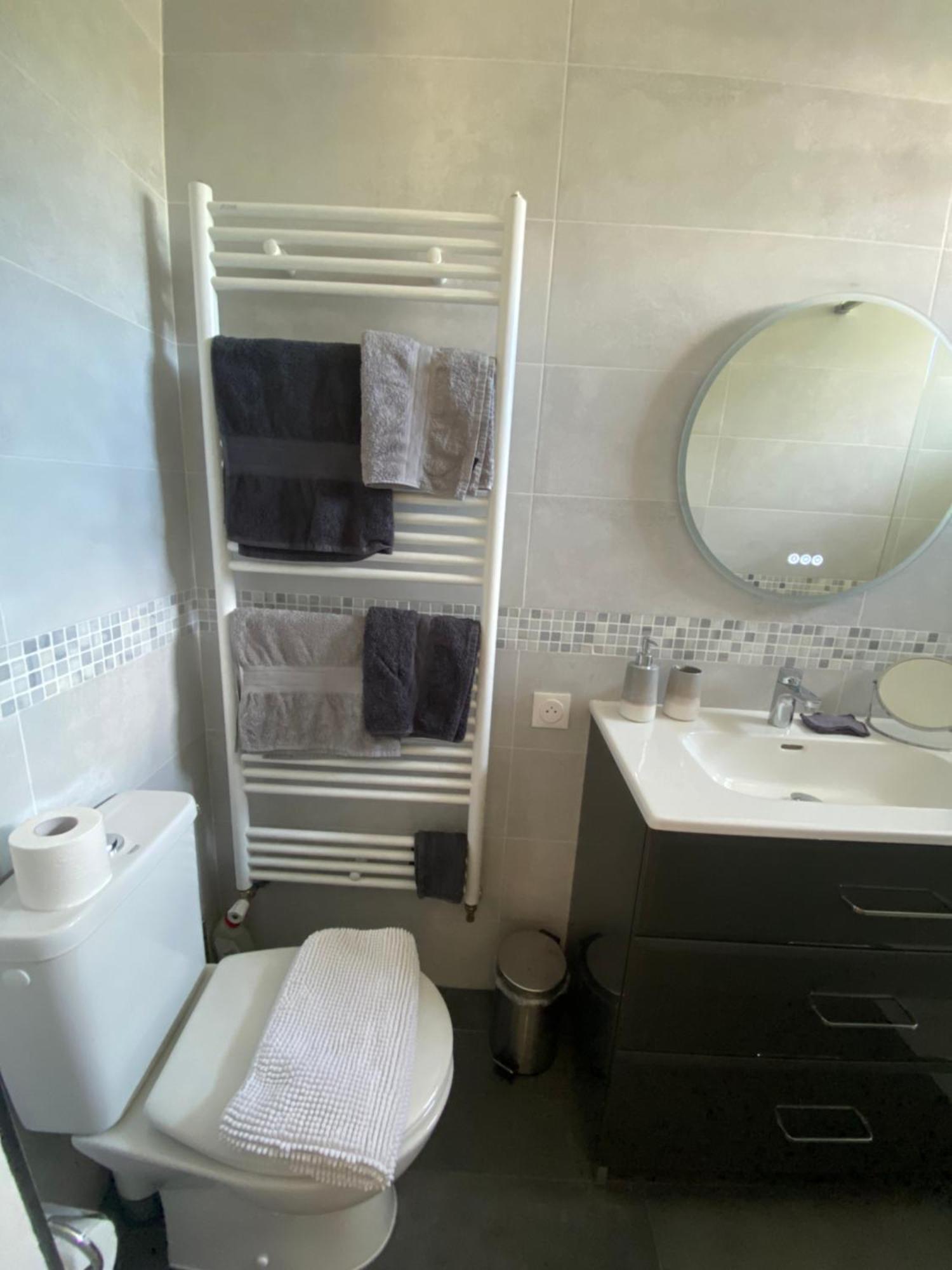 Les Charmettes Chambre D Hotes Villemoisson-Sur-Orge Extérieur photo