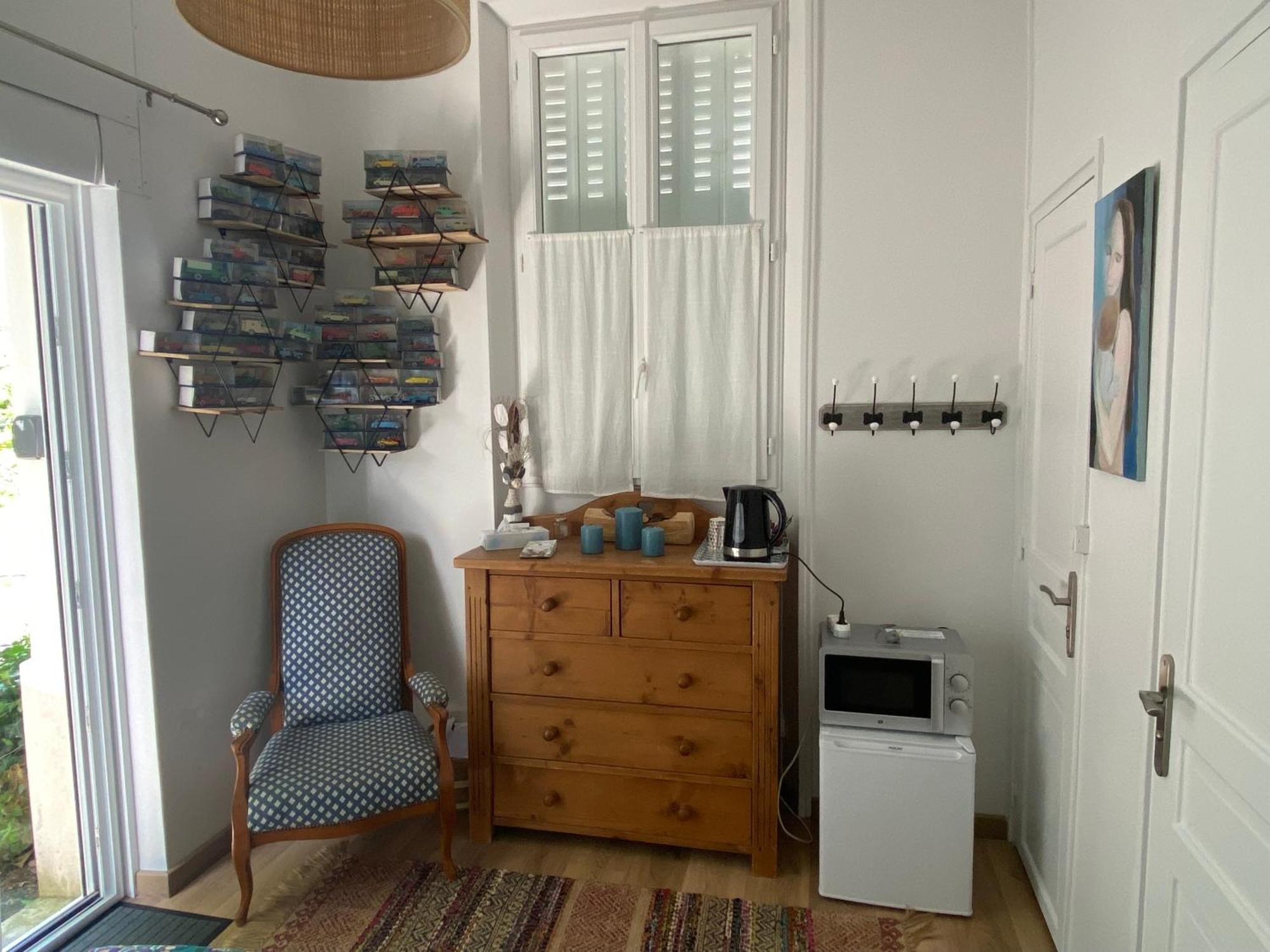 Les Charmettes Chambre D Hotes Villemoisson-Sur-Orge Extérieur photo