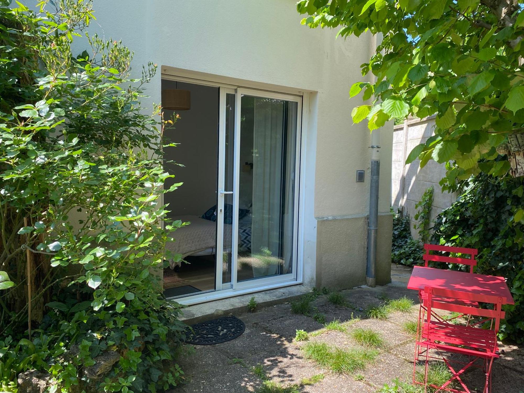 Les Charmettes Chambre D Hotes Villemoisson-Sur-Orge Extérieur photo