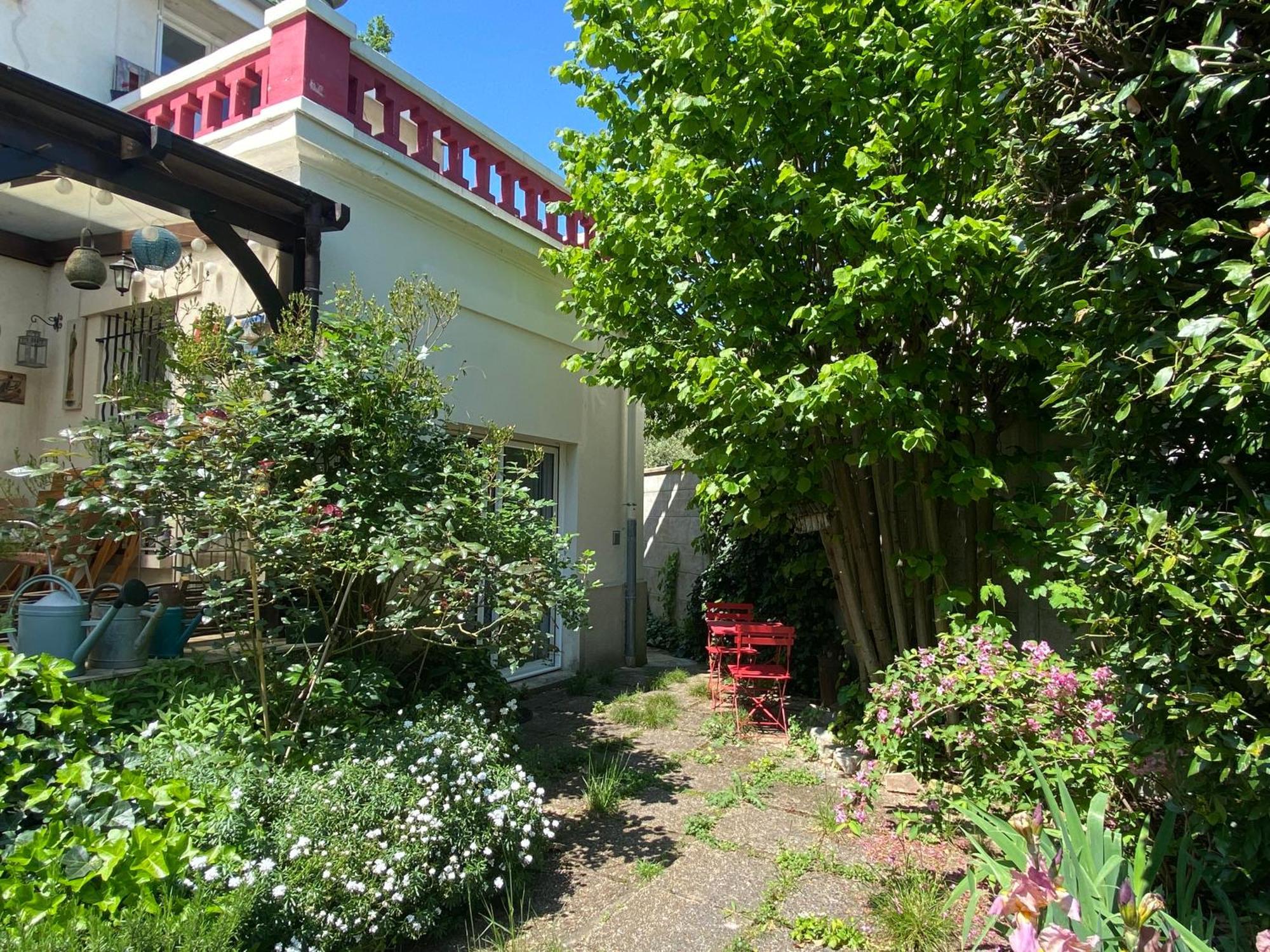 Les Charmettes Chambre D Hotes Villemoisson-Sur-Orge Extérieur photo