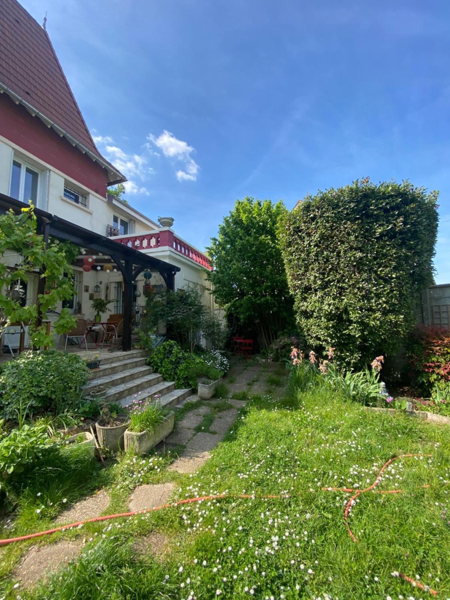 Les Charmettes Chambre D Hotes Villemoisson-Sur-Orge Extérieur photo