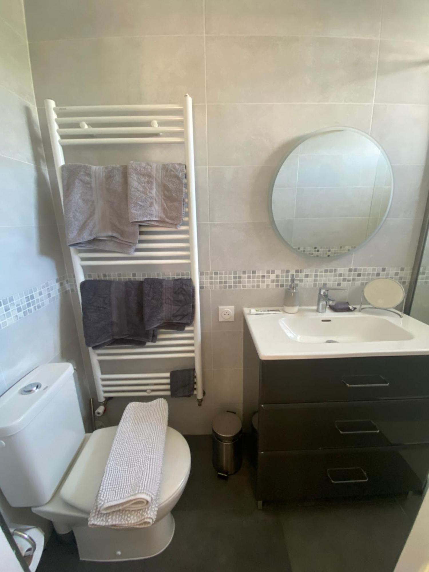 Les Charmettes Chambre D Hotes Villemoisson-Sur-Orge Extérieur photo
