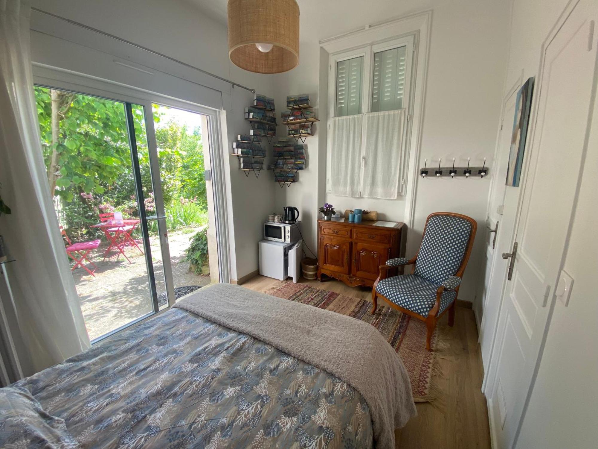 Les Charmettes Chambre D Hotes Villemoisson-Sur-Orge Extérieur photo